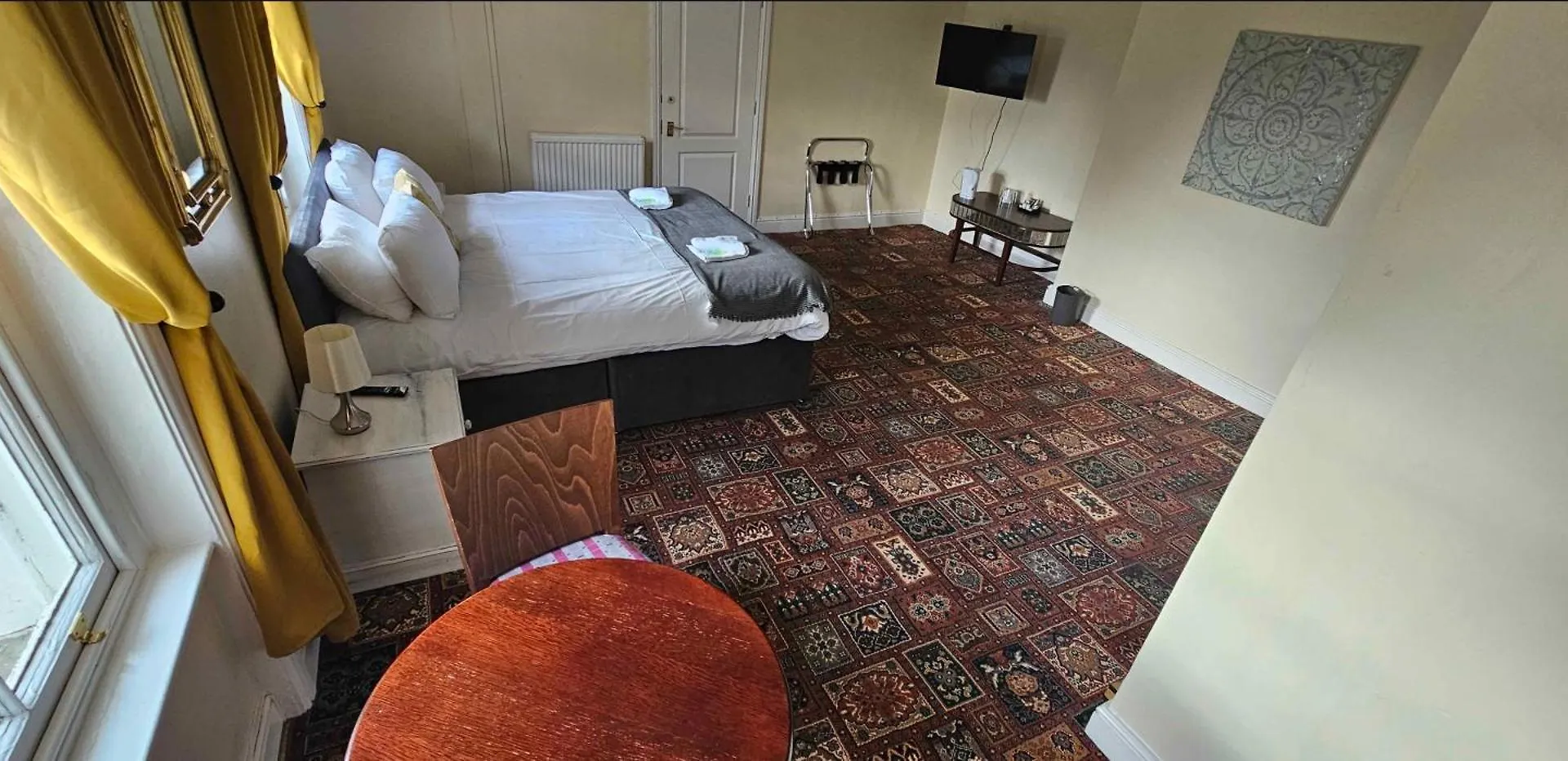 Hotel Plas Bellin Hall Mold