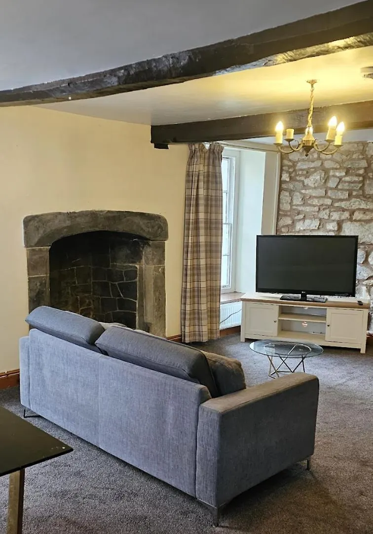 Hotel Plas Bellin Hall Mold