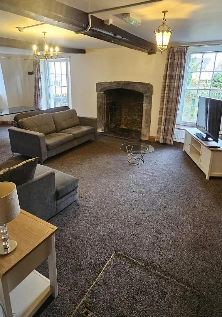 Hotel Plas Bellin Hall Mold