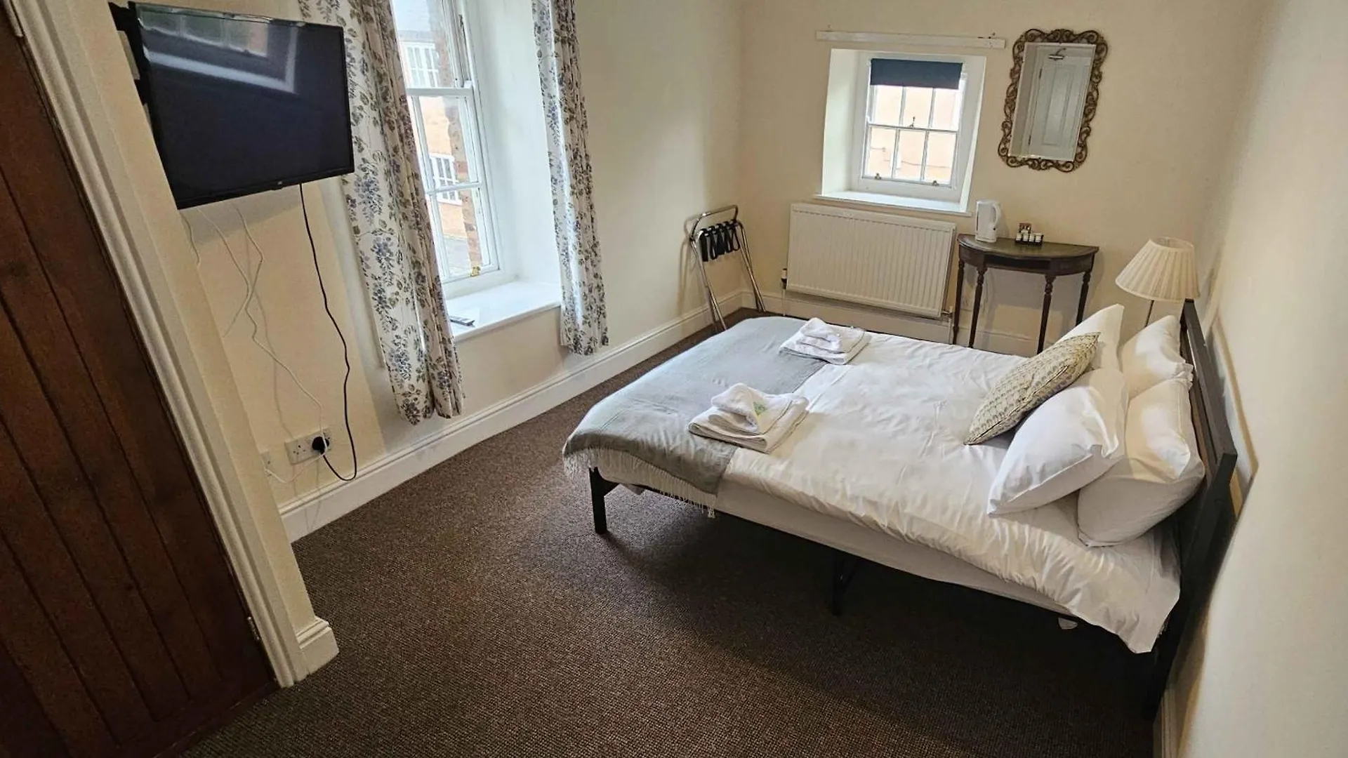 Plas Bellin Hall Mold Hotel