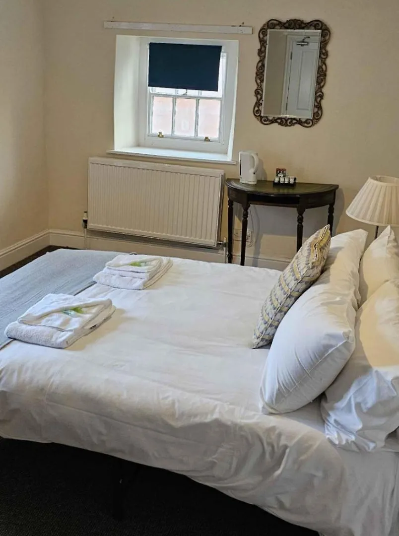 Hotel Plas Bellin Hall Mold