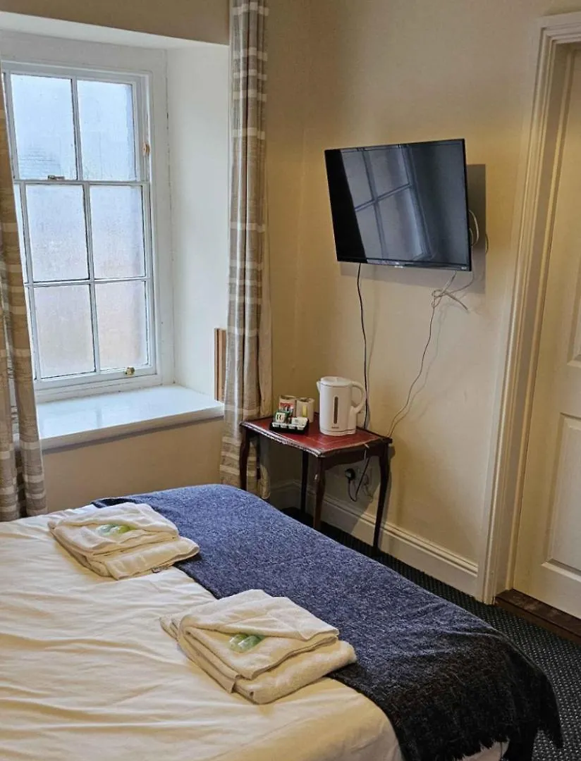 Hotel Plas Bellin Hall Mold