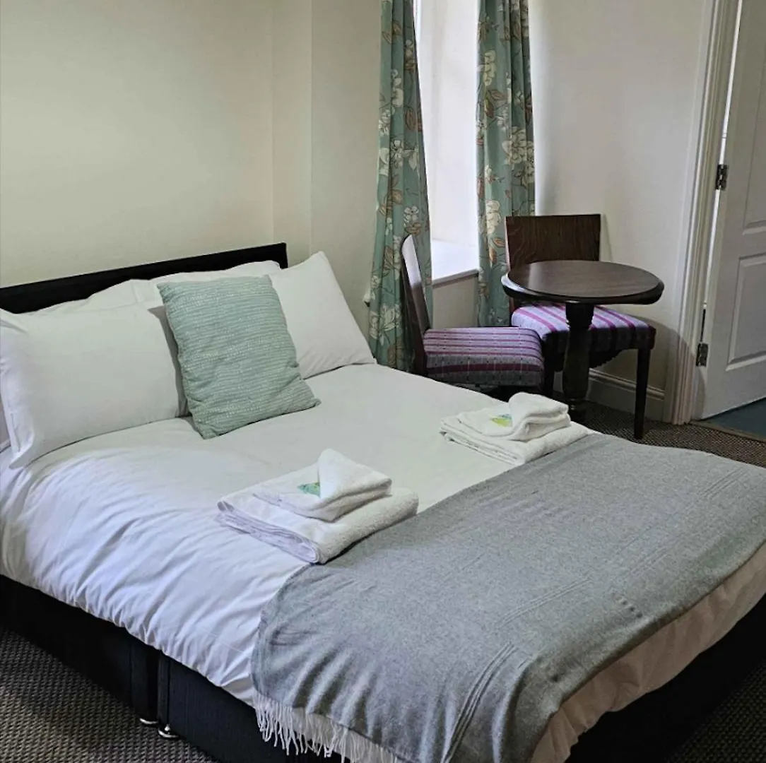 Plas Bellin Hall Mold Hotel