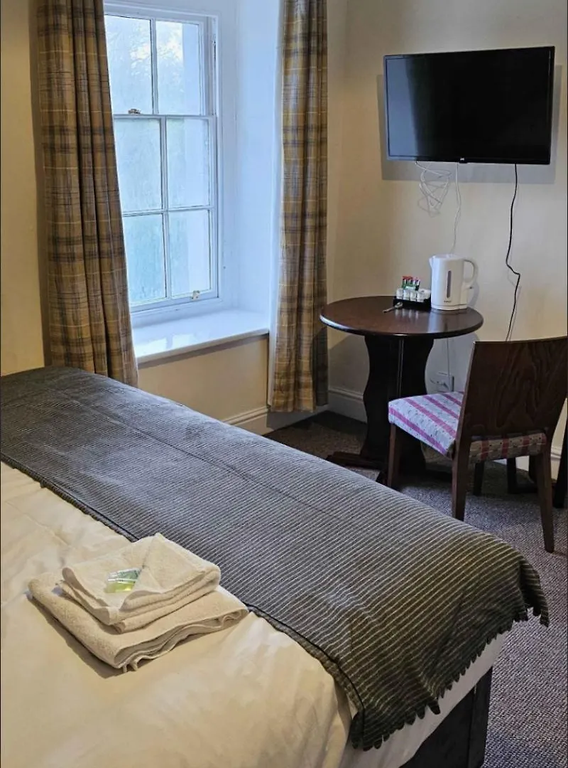 Hotel Plas Bellin Hall Mold United Kingdom