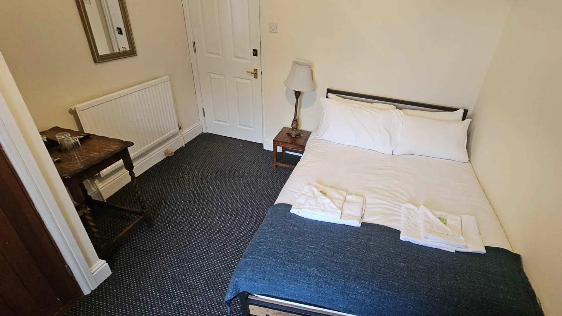 Plas Bellin Hall Mold Hotel