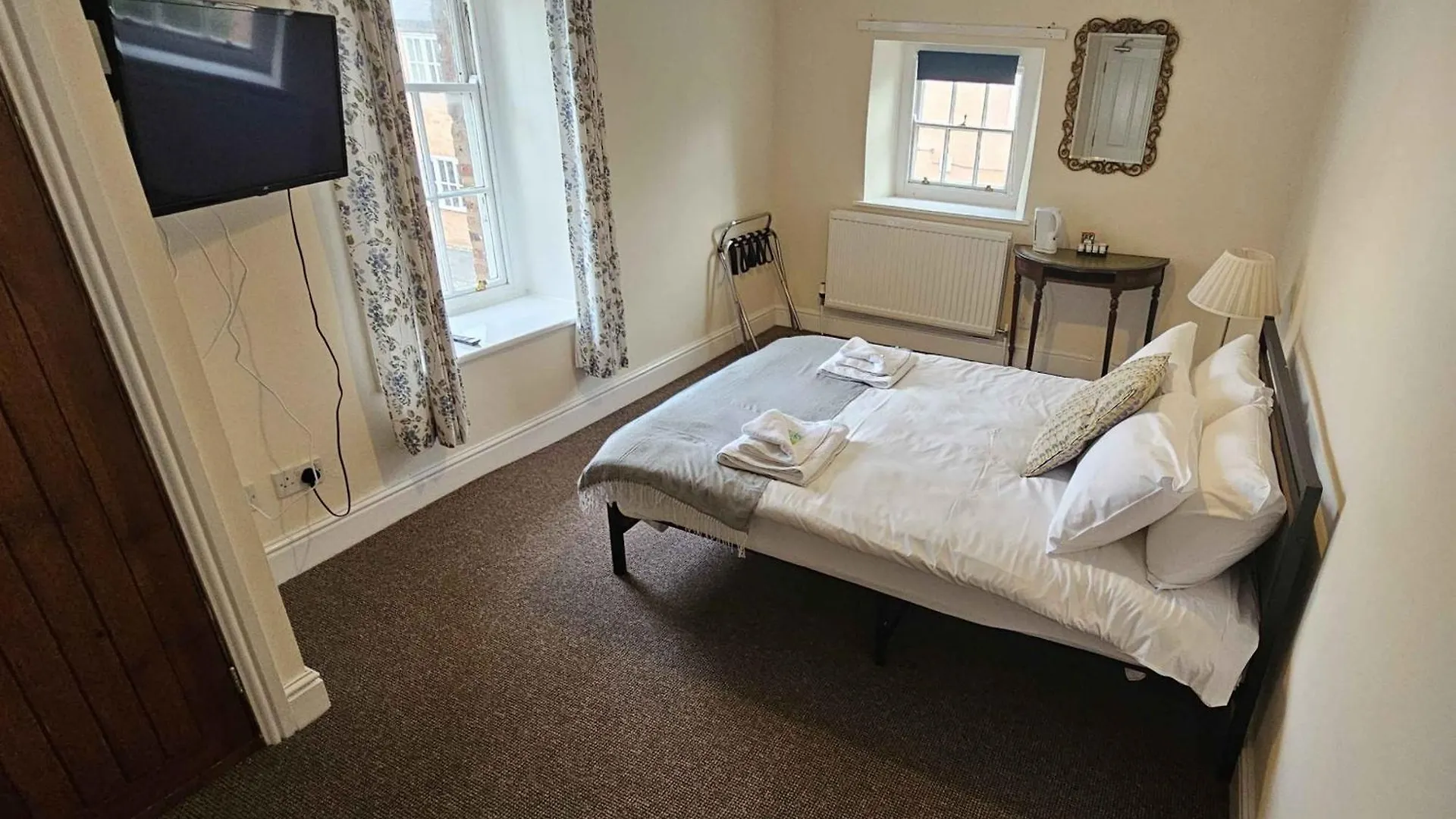 Hotel Plas Bellin Hall Mold United Kingdom