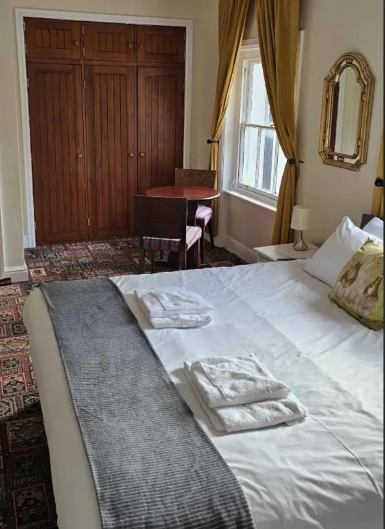 Plas Bellin Hall Mold Hotel