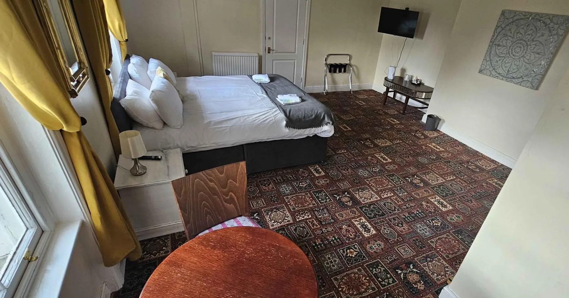 Plas Bellin Hall Mold 0*,  United Kingdom
