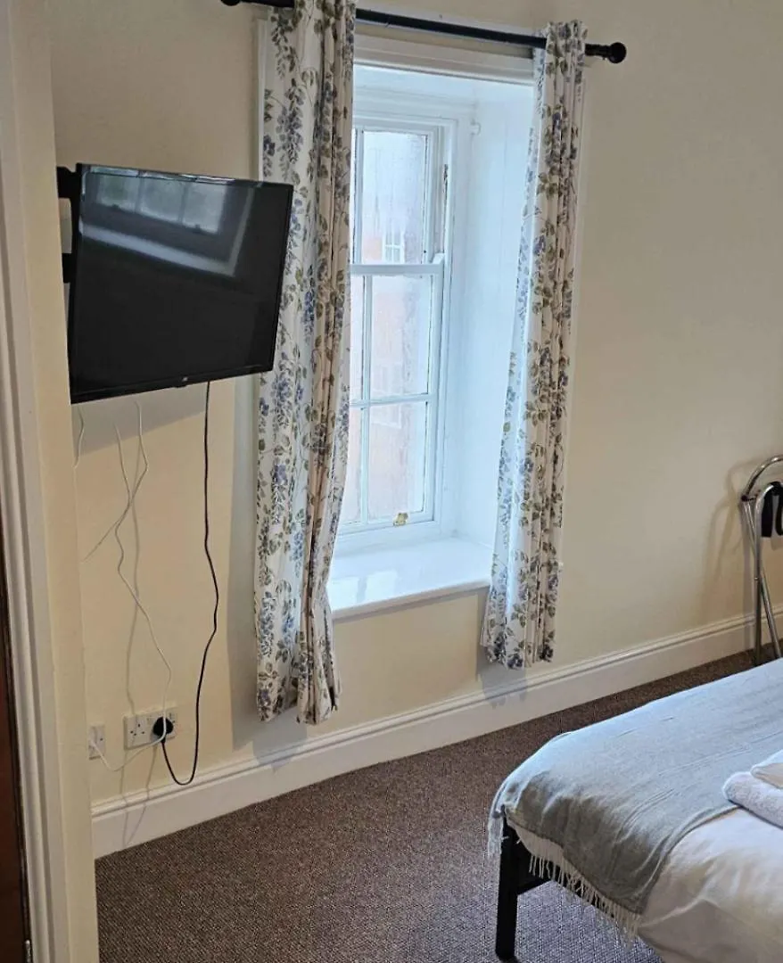 Plas Bellin Hall Mold Hotel