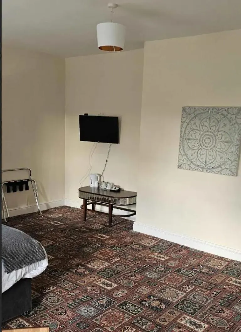 Plas Bellin Hall Mold Hotel