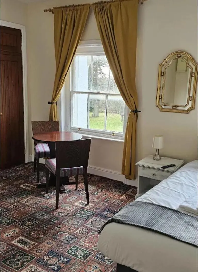 Plas Bellin Hall Mold Hotel